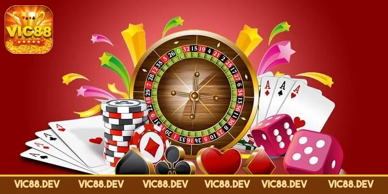 game-bai-vic88-muc-cuoc-phu-hop