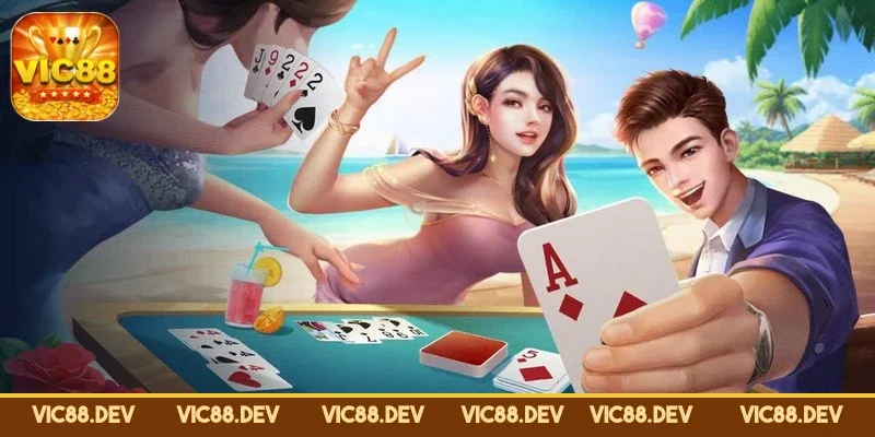 game-bai-vic88-vo-cung-hap-dan