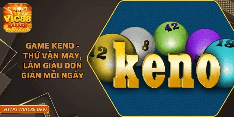 game-keno